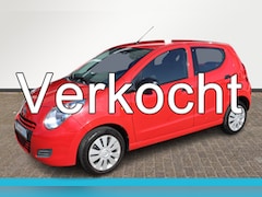 Suzuki Alto - 1.0 Comfort VVT Automaat. Lage km stand, goed onderhouden