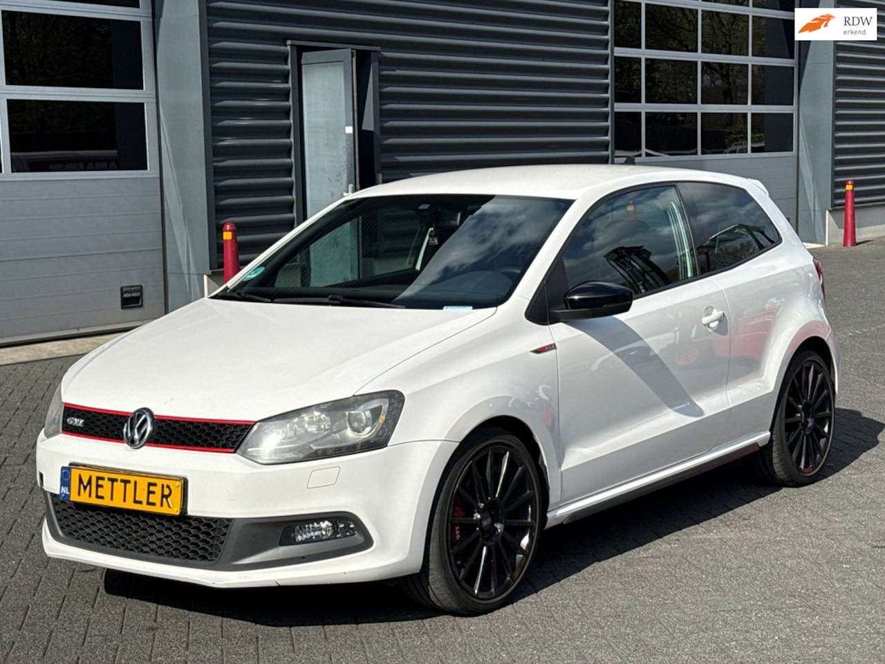 Volkswagen Polo - 1.4 TSI GTI / AUTOMAAT - AutoWereld.nl
