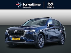 Mazda CX-60 - 2.5 e-SkyActiv PHEV Exclusive-Line | Schuif/kanteldak | Elektrische Trekhaak | Comfort Pac