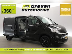 Fiat Talento - 2.0 MultiJet L2H1 | MARGE | Dubbele Cabine | Airco | Cruise | Trekhaak | Parkeersensoren