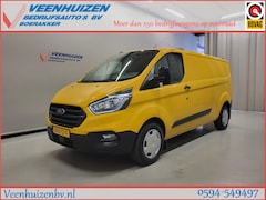 Ford Transit Custom - 2.0TDCI L2/H1 2800kg Trekgewicht Euro 6