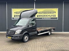 Mercedes-Benz Sprinter - 416 2.2 BlueTEC 432 HD