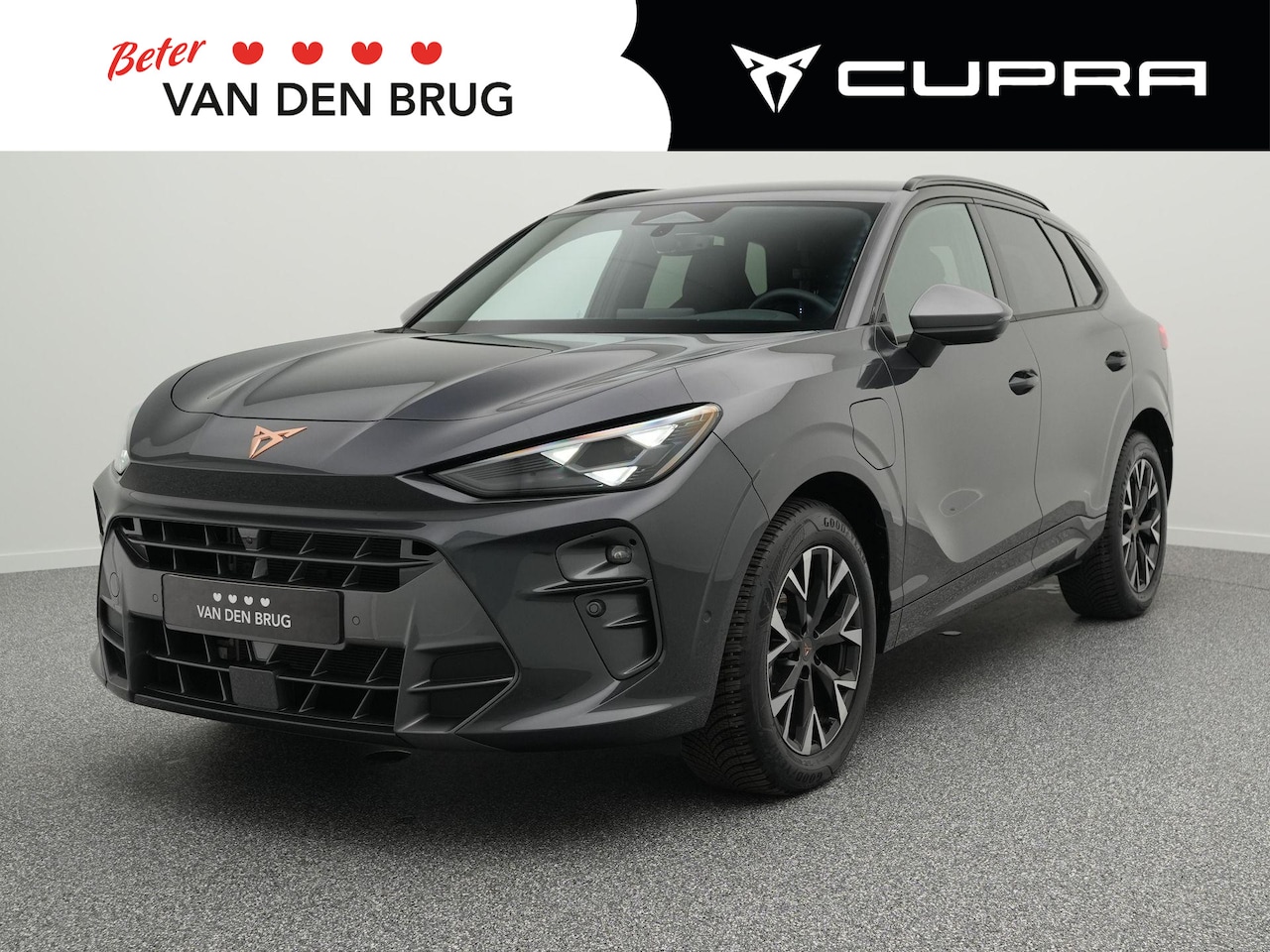 CUPRA Terramar - 1.5 TSI e-Hybrid Business | 360 camera | Head Up Display | Stuur- & stoelverwarming | Elek - AutoWereld.nl