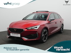 CUPRA Leon Sportstourer - 1.4 TSI e-Hybrid 204 pk | Panoramadak | Kuipstoelen | Adaptief onderstel | Achteruitrijcam