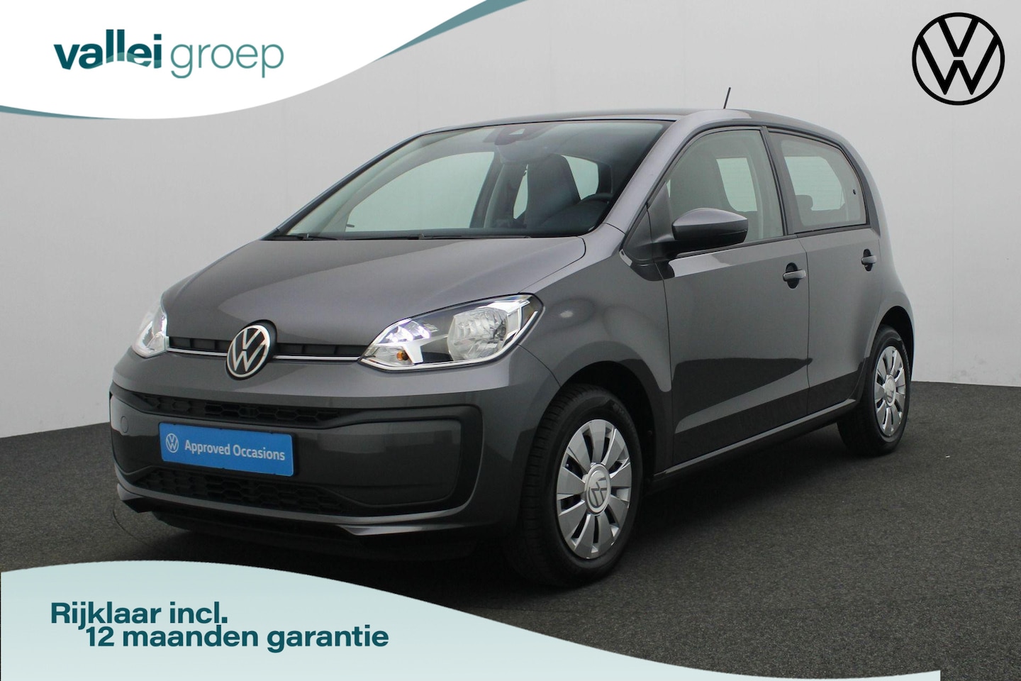 Volkswagen Up! - 1.0 65 pk | Achteruitrijcamera | Cruise Control | Navigatie via app - AutoWereld.nl