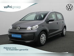 Volkswagen Up! - 1.0 65 pk | Achteruitrijcamera | Cruise Control | Navigatie via app