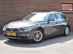 BMW 3-serie Touring - 320i High Executive '13 Leder LED Clima Navi Cruise