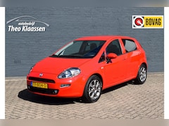 Fiat Punto Evo - 0.9 TwinAir Sempre Climate Cruise Navi 100pk