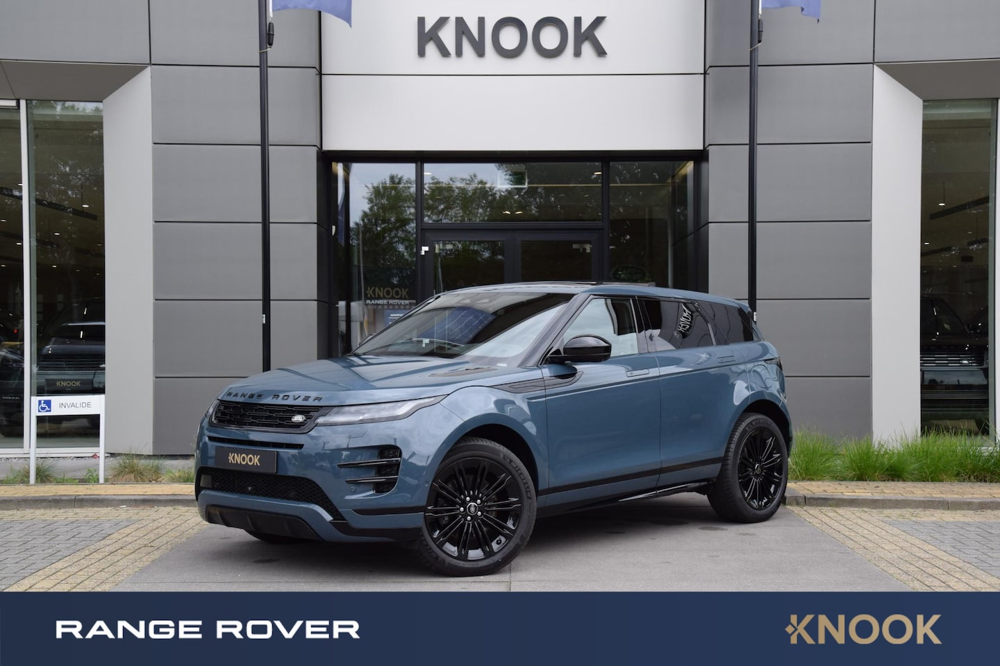 Land Rover Range Rover Evoque - P270e Dynamic SE AWD PHEV - AutoWereld.nl