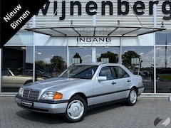 Mercedes-Benz C-klasse - C 180 CLASSIC