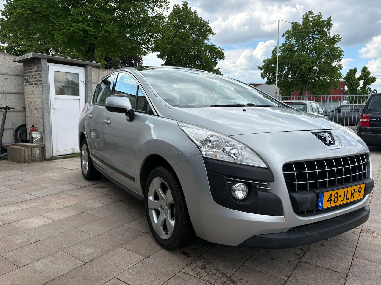 Peugeot 3008 - 1.6 VTi Première|Panorama|Hoge instap|1e eigenaar - AutoWereld.nl