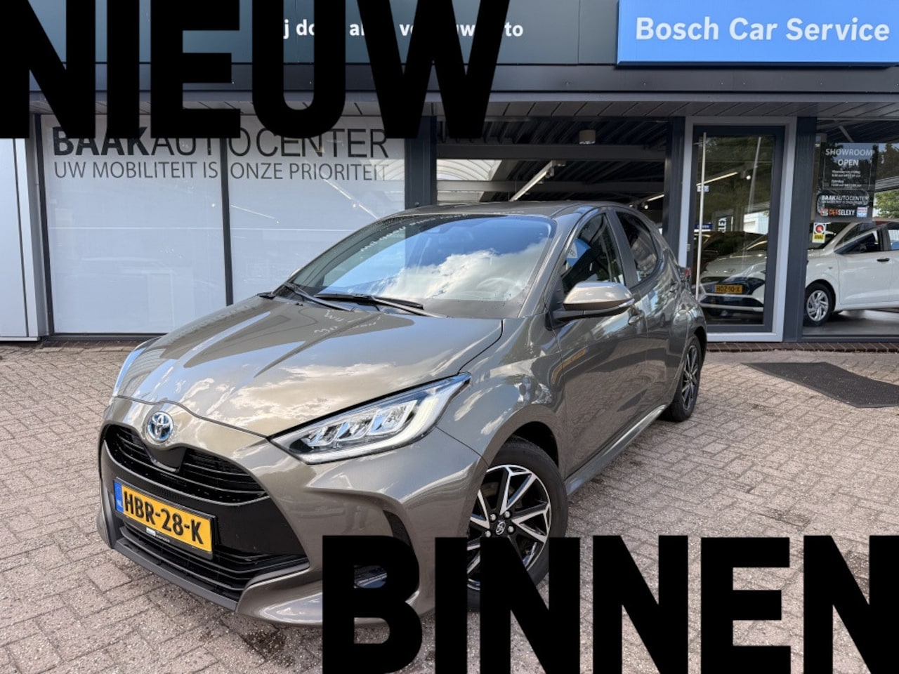 Toyota Yaris - 1.5 Hybrid Dynamic | Camera | Carplay - AutoWereld.nl