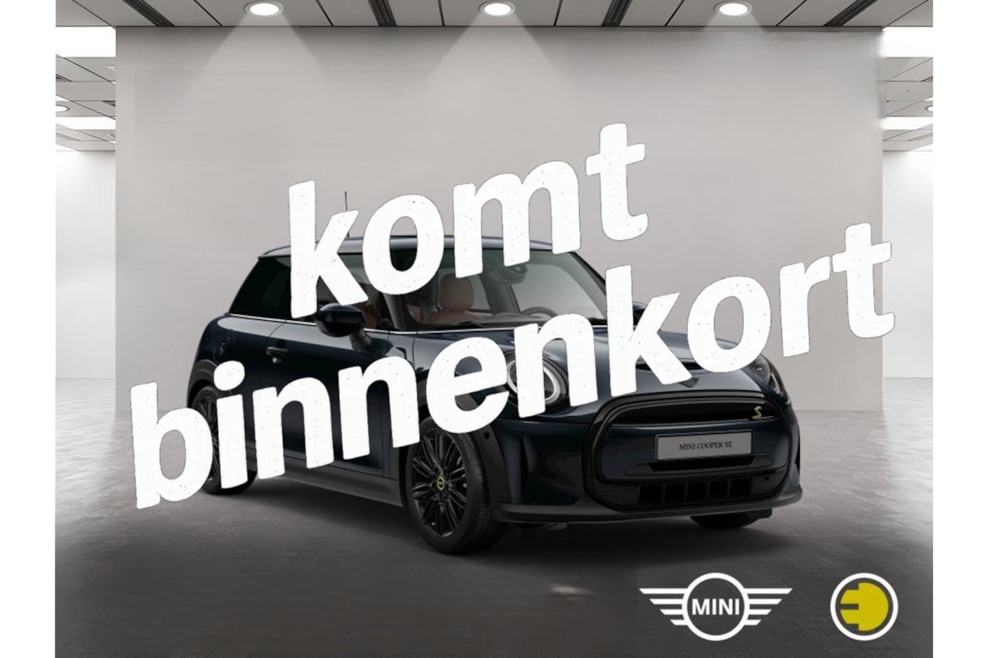 MINI Mini-Electric - Classic Trim Panoramadak Harm/Kardon Head-up Leder Chester - AutoWereld.nl