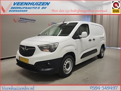 Opel Combo - 1.5D L2/H1 2X Schuifdeur Euro 6