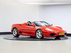 Ferrari 360 - 3.6 V8 Spider | Volledige historie | Tubi Uitlaat |