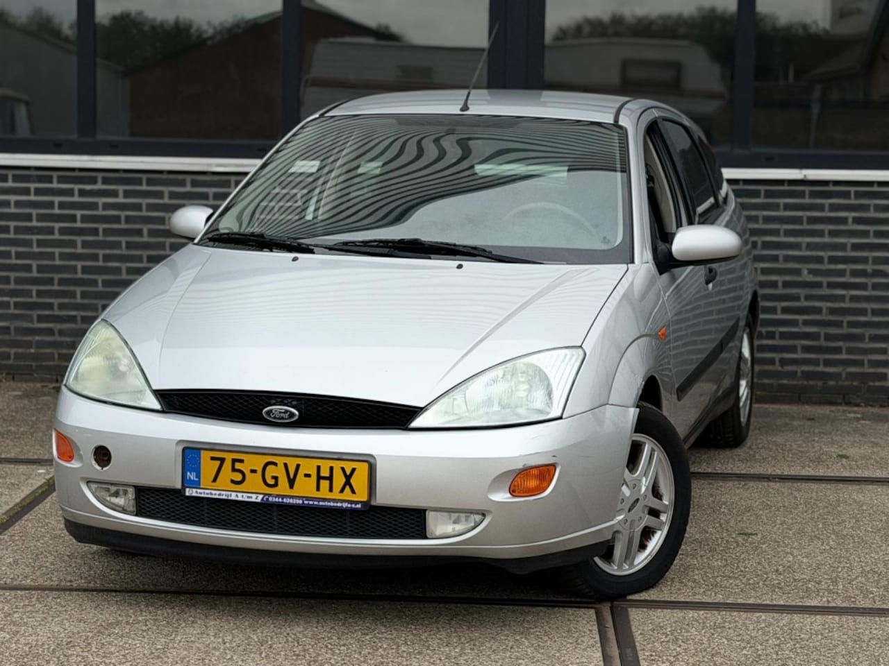 Ford Focus - 1.6-16V Collection |Airco |Nieuwe APK |CruiseC - AutoWereld.nl