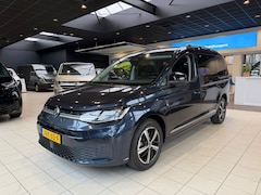 Volkswagen Caddy Maxi - Kombi 1.5TSI PHEV eHybrid 85kW 115PK 19, 7kWh Style DSG / Demonstratieauto / 7-persoons