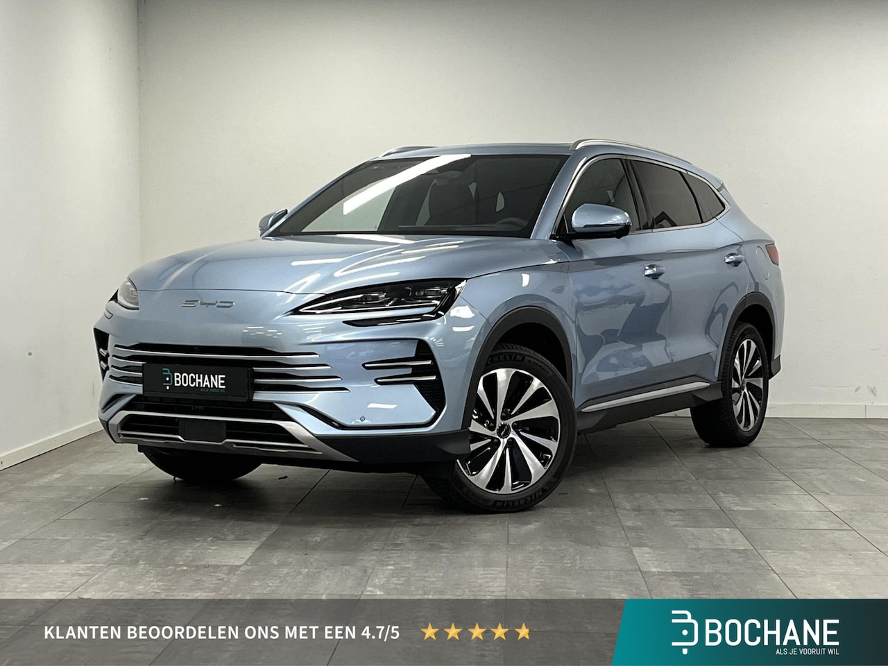 BYD Seal U - 1.5 DM-i FWD Boost | LEDER | HUD | PANO | 19INCH | STOELVERWARMING | CAMERA - AutoWereld.nl