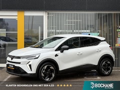 Renault Captur - 1.3 mild hybrid 160 techno | Cruise adaptief | DAB | Achteruitrijcamera | Stoel & Stuur ve