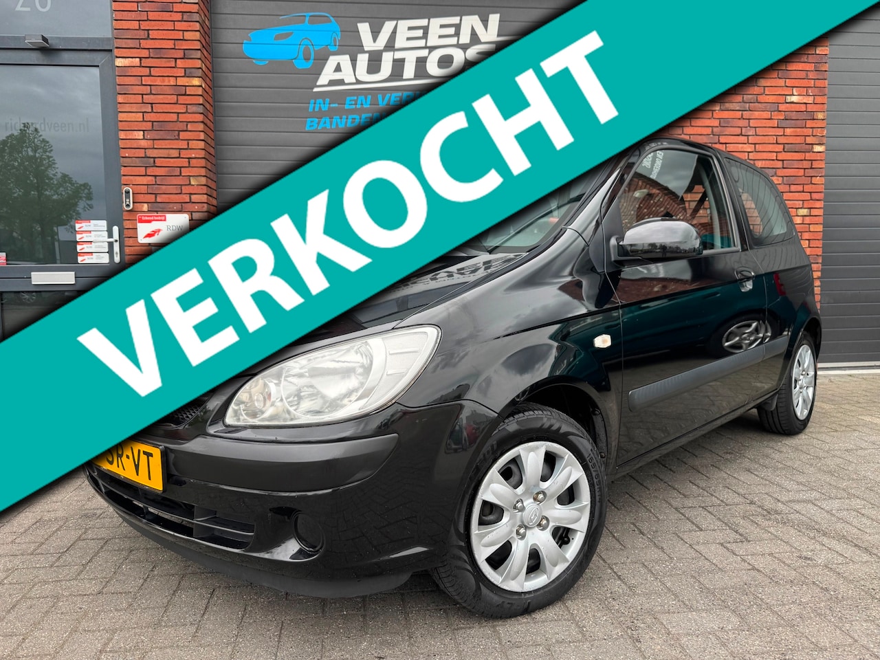 Hyundai Getz - 1.1i Active Young 1.1i Active Young Nieuwe APK!! - AutoWereld.nl