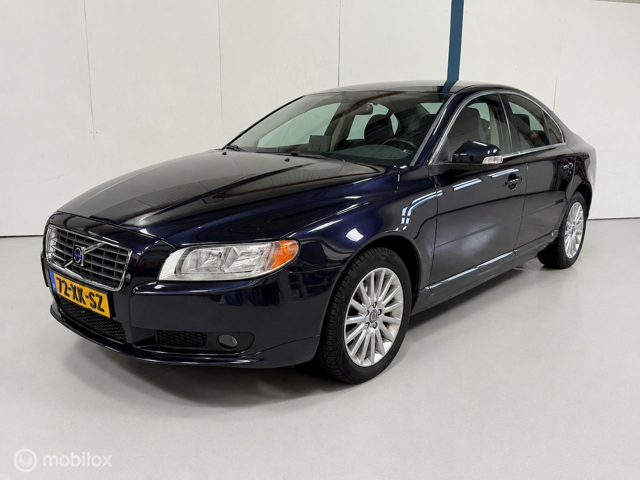 Volvo S80 - 2.5 T Momentum NL-AUTO / LEER - AutoWereld.nl