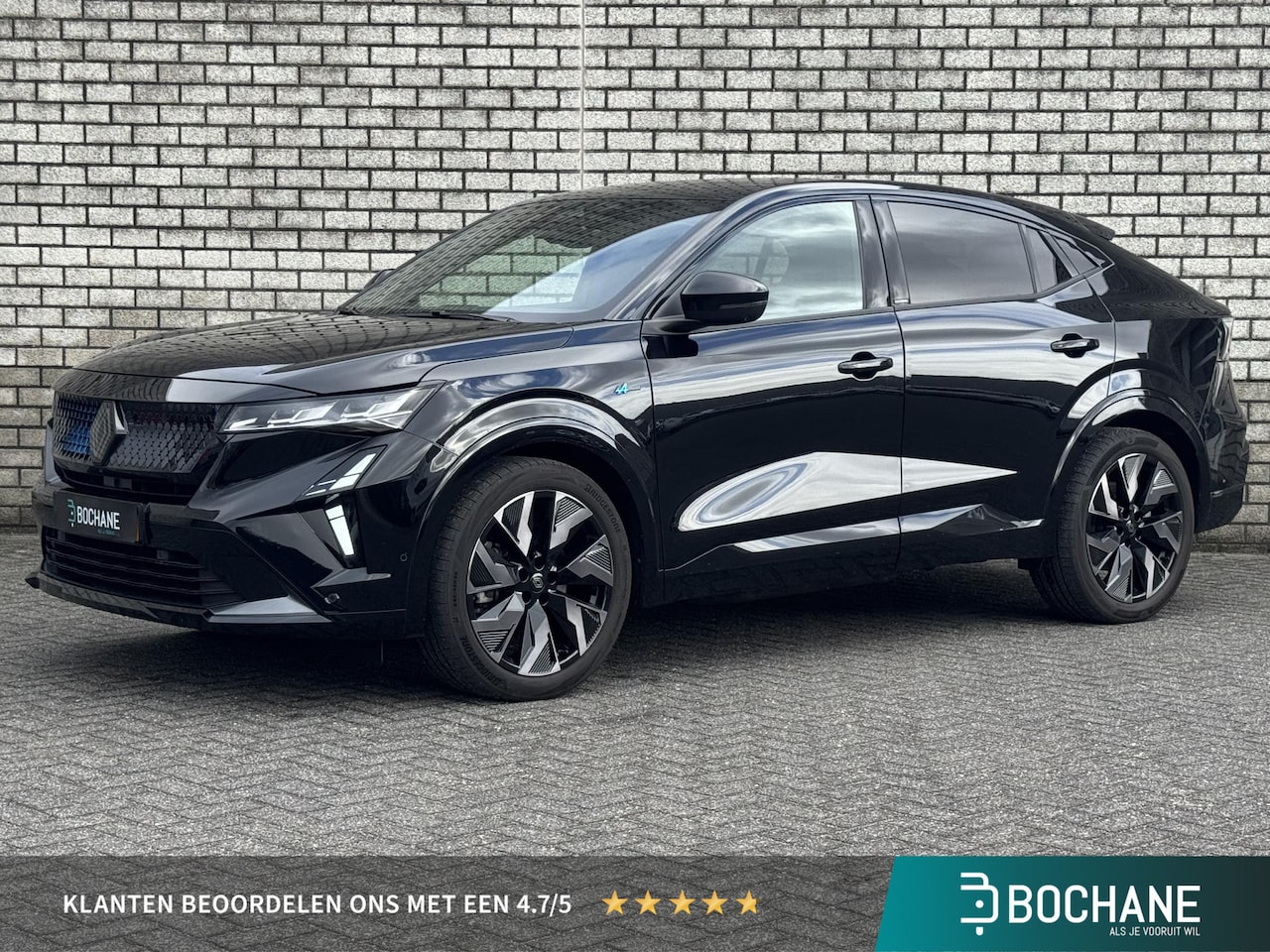 Renault Rafale - E-TECH Hybrid 200 Esprit Alpine | 360° Camera | Harman / Kardon Premium Audio | Matrix LED - AutoWereld.nl