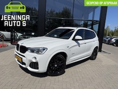 BMW X3 - xDrive28i High Executive|Camera|Pano|ElektrischeTrekhaak|ACC|Memory