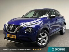 Nissan Juke - 1.0 DIG-T N-Connecta | Achteruitrijcamera | Climate Control | Cruise Control |