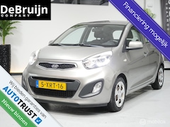 Kia Picanto - 1.0 CVVT | Navigatie | Airco | 145.276 km | APK