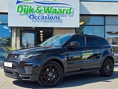 Land Rover Range Rover Evoque - 2.0 Si4 Autobiography – Automaat – 240PK – Leder – Camera –