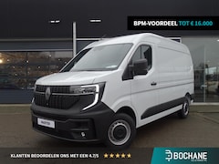 Renault Master - T35 2.0 dCi 130 L2H2 Start TREKHAAK / APPLE CARPLAY & ANDROID AUTO