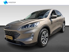 Ford Kuga - 2.5 PHEV Titanium | Achterbank verwarmd | Achteruitrij assistent | Apple Carplay/Android A