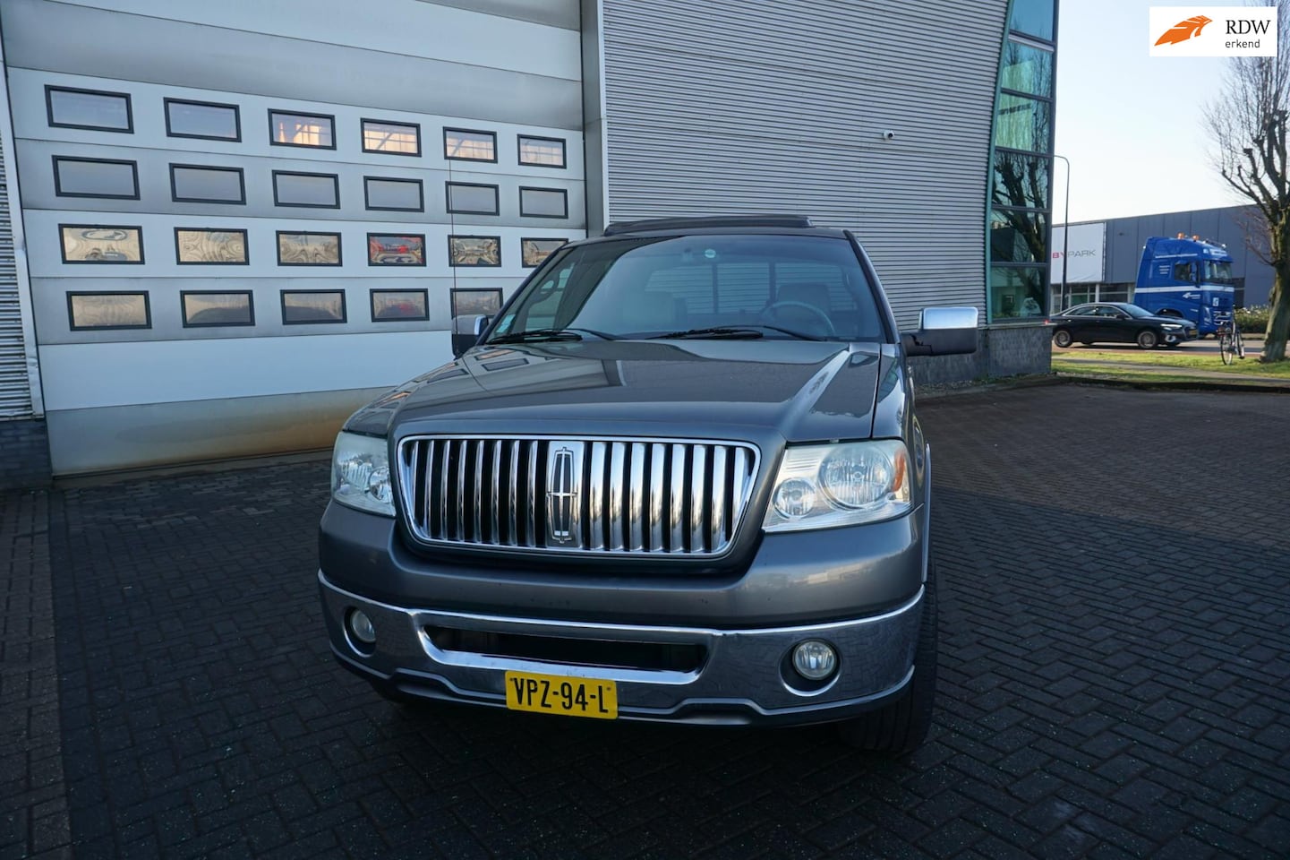 LINCOLN MARK LT