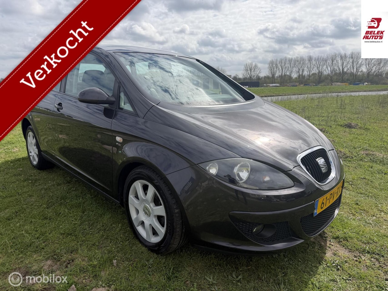 SEAT Altea - 2.0 FSI Stylance Automaat - AutoWereld.nl