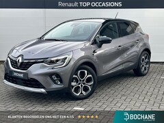 Renault Captur - 1.6 E-Tech Plug-in Hybrid 160 Intens (Hoge Zit) | Navigatie | Parkeerhulp | Half Leder