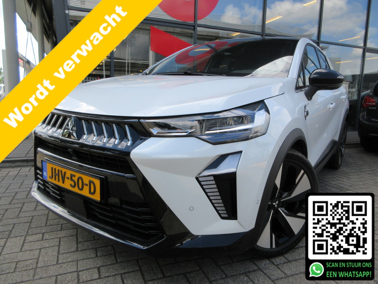 Mitsubishi Grandis - 1.3 Instyle AUTOMAAT | UNIEKE AUTO | 1.500 KG TREKGEWICHT !! - AutoWereld.nl
