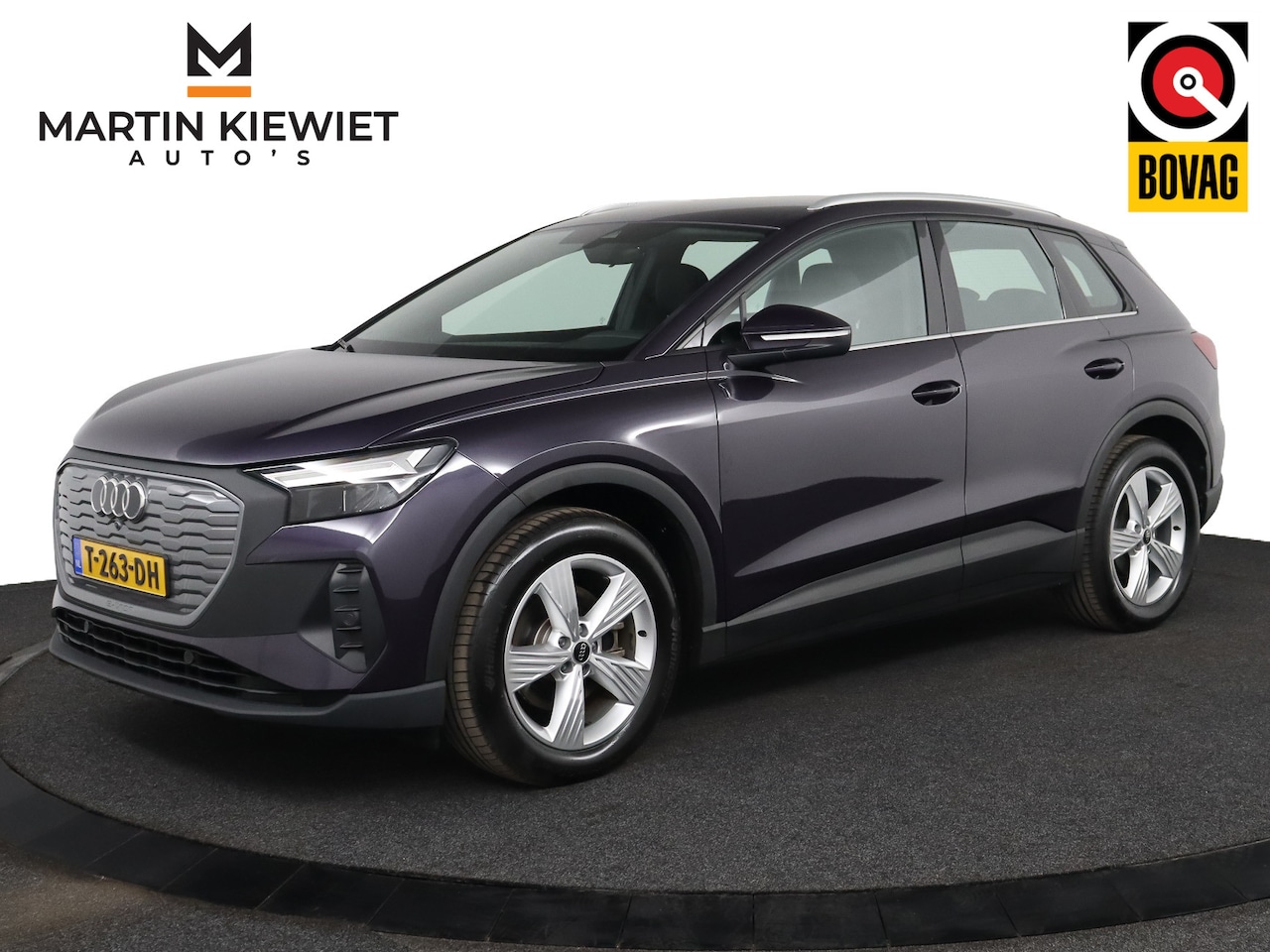 Audi Q4 e-tron - 35 Edition|SOH 93%|Stoelverwarming - AutoWereld.nl