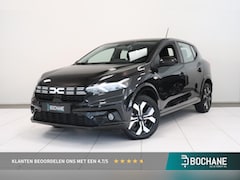 Dacia Sandero - 1.0 TCe 90 Expression | Camera | Stoelverwarming | AppelCarplay AndroidAuto navigatie |