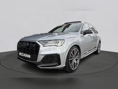 Audi Q7 - 55 TFSI e 381Pk Quattro Pro Line S / Panodak / Trekhaak / B&O