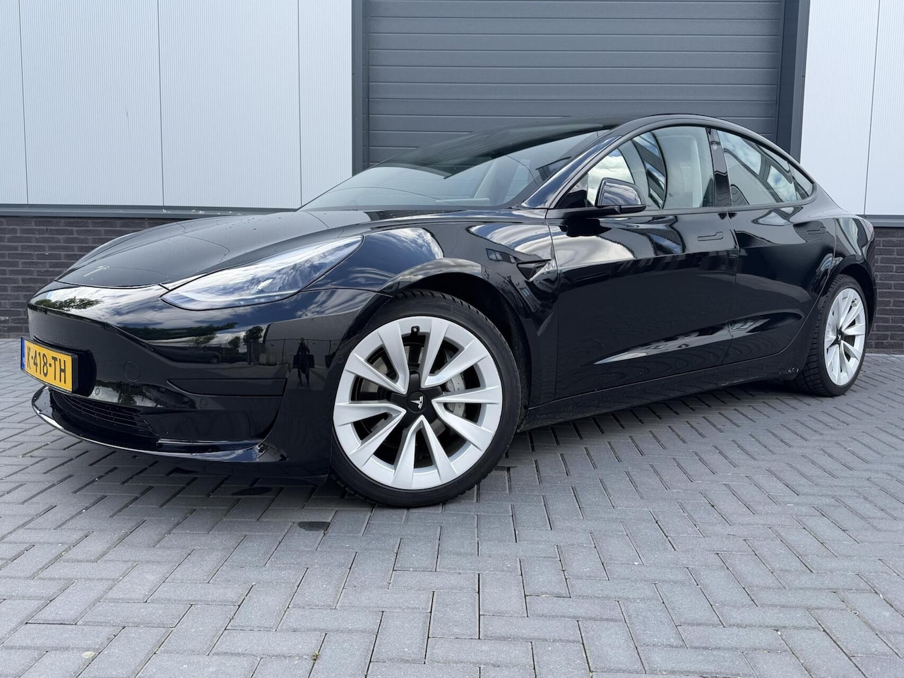 Tesla Model 3 - Standard RWD Plus 60 kWh - AutoWereld.nl