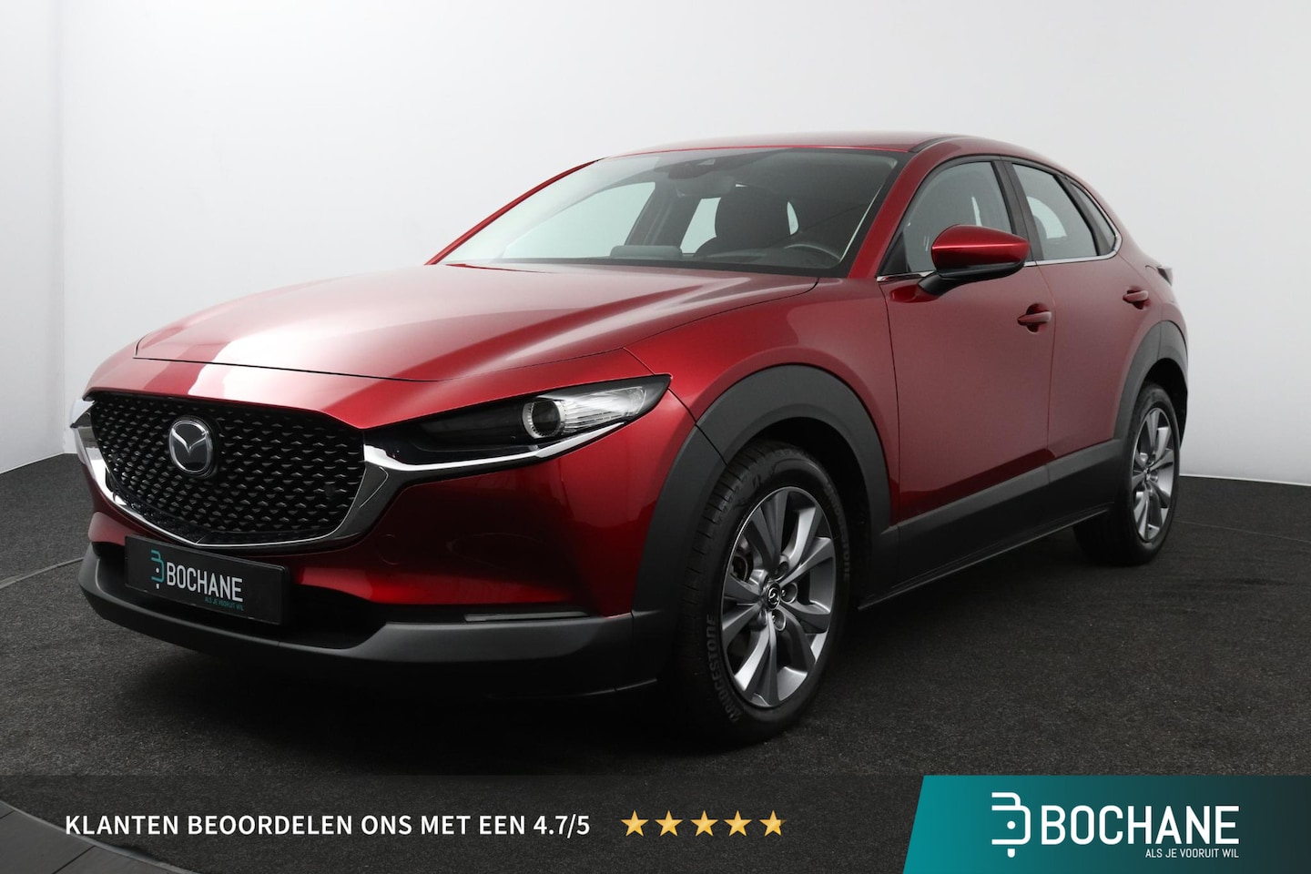Mazda CX-30 - 2.0 e-SkyActiv M Hybrid | Automaat | Head-Up | Navigatie | - AutoWereld.nl