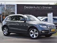 Audi Q5 - 2.0 TFSI QUATTRO PANO S-LINE NAVI