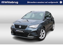 SEAT Arona - 1.0 TSI 110pk FR DSG AUTOMAAT / Navigatie / LM 17 inch / Full LED / Digital cockpit / Park