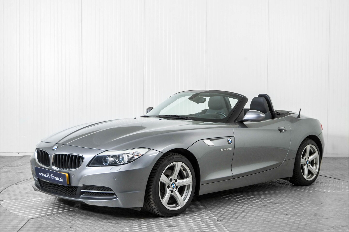 BMW Z4 Roadster - sDrive23i - AutoWereld.nl
