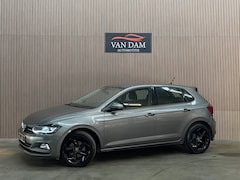Volkswagen Polo - 1.6 TDI R-Line 2019 DSG LED CLIMA CAR-PLAY
