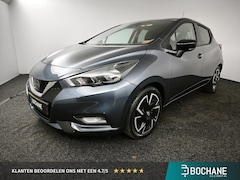 Nissan Micra - 1.0 IG-T N-Design | BOSE-Audiosysteem | Navigatie | Parkeersensoren | Cruise Control |
