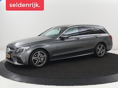 Mercedes-Benz C-klasse - 180 Business Solution AMG | Stoelverwarming | Leder/Alcantara | Carplay | Digital Cockpit
