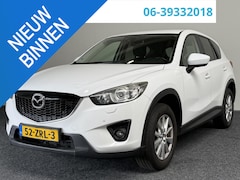 Mazda CX-5 - 2.0 TS+ Lease Pack 2WD | TRHK | NW APK