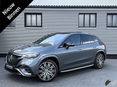 Mercedes-Benz EQE SUV - 300 AMG 91 kWh |Memory|Pano|Achterasbesturing|