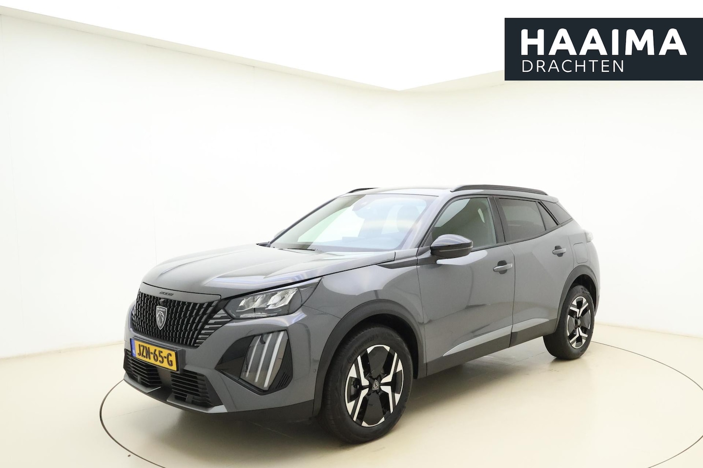 Peugeot 2008 - 1.2 Hybrid 145 Allure | Climate & Cruise Control | Voorstoelen verwarmd |Parkeersensoren v - AutoWereld.nl